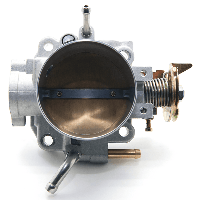 Engines Cast Aluminum Throttle Body<br> Honda B/ D/ F/ H Series
