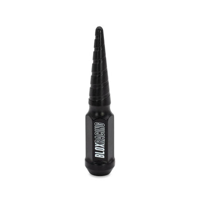 Black Spike Forged Lug Nuts<br> Universal