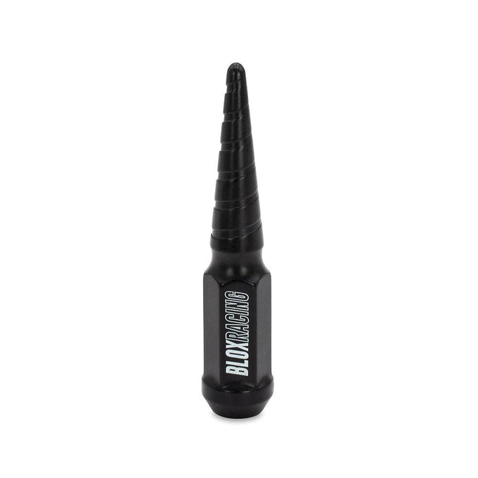 Black Spike Forged Lug Nuts<br> Universal