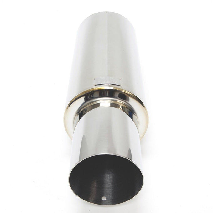 Straight Tip Street Muffler<br> Universal
