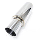 Straight Tip Street Muffler<br> Universal
