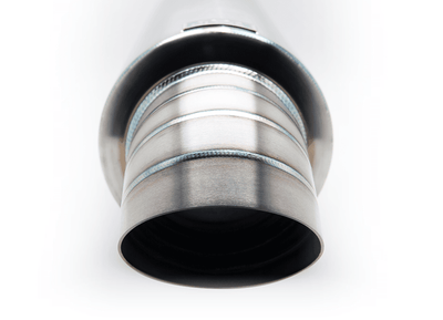 Turndown Tip Street Muffler<br> Universal