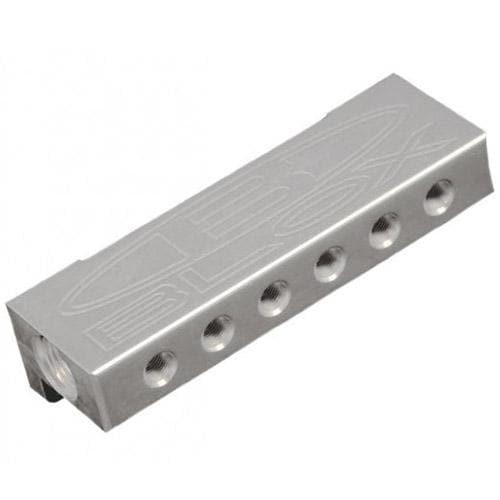 Billet 6-Port Vacuum Manifold Kit<br> Universal