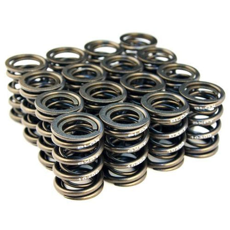 Dual Valve Springs<br> Honda H22A
