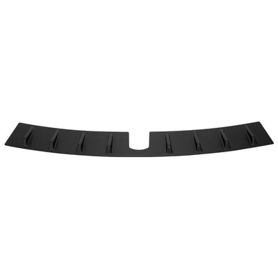 Vortex Generator - ABS Black<br> 15-21 Subaru WRX/ STI