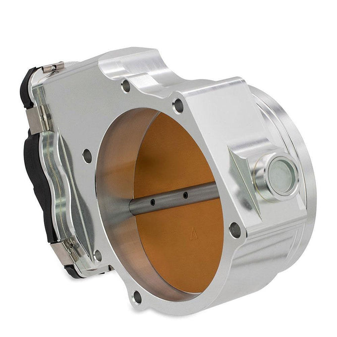 105mm Electronic Billet Throttle Body<br> 2015+ Dodge Hellcat/ Jeep Trackhawk 6.2L