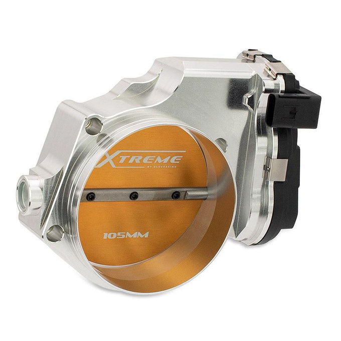 105mm Electronic Billet Throttle Body<br> 2015+ Dodge Hellcat/ Jeep Trackhawk 6.2L