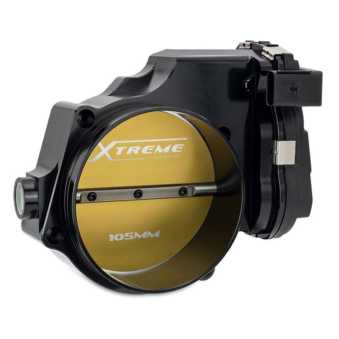 105mm Electronic Billet Throttle Body<br> 2015+ Dodge Hellcat/ Jeep Trackhawk 6.2L