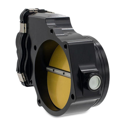 105mm Electronic Billet Throttle Body<br> 2015+ Dodge Hellcat/ Jeep Trackhawk 6.2L