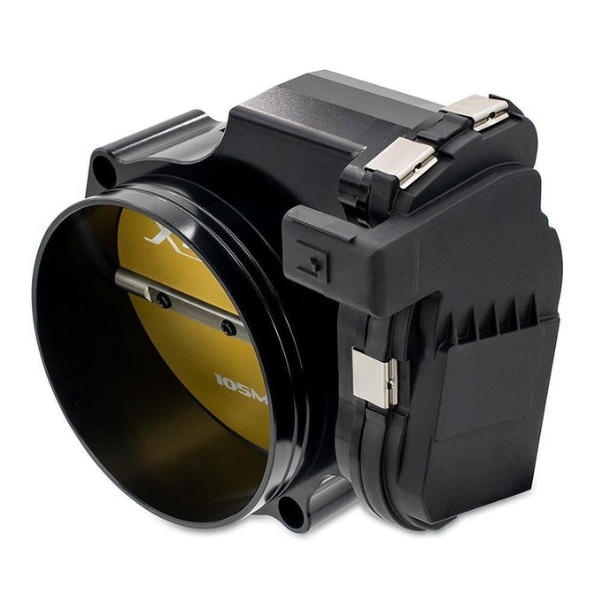 105mm Electronic Billet Throttle Body<br> 2015+ Dodge Hellcat/ Jeep Trackhawk 6.2L