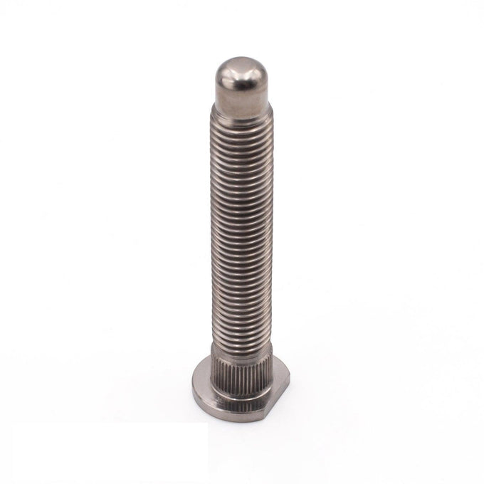 Titanium Extended Wheel Studs<br> Honda Universal