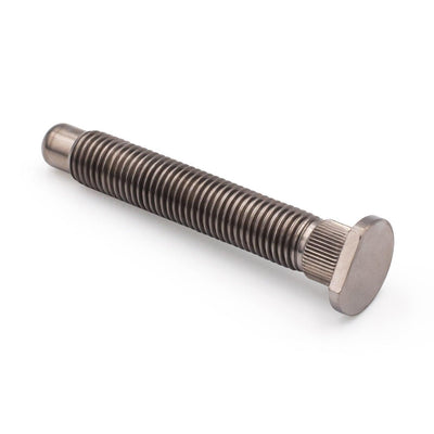 Titanium Extended Wheel Studs<br> Honda Universal