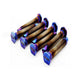 Titanium Extended Wheel Studs<br> Honda Universal