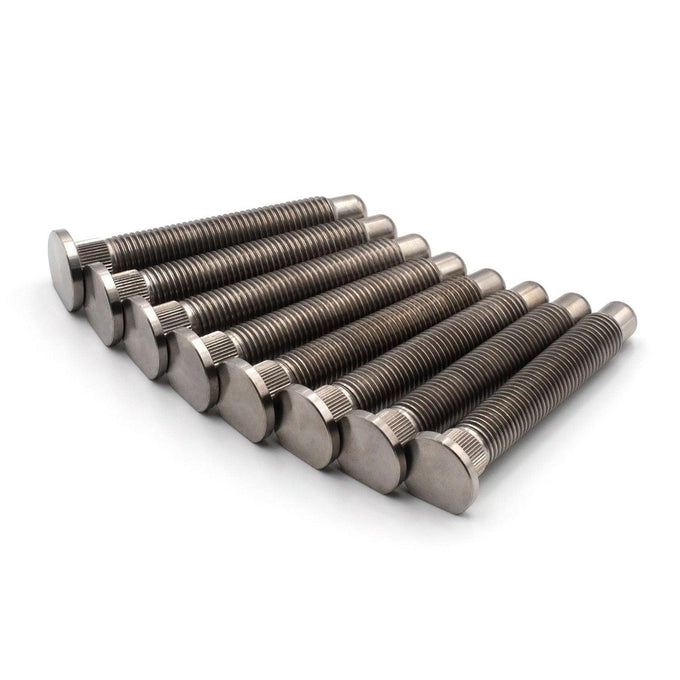 Titanium Extended Wheel Studs<br> Honda Universal