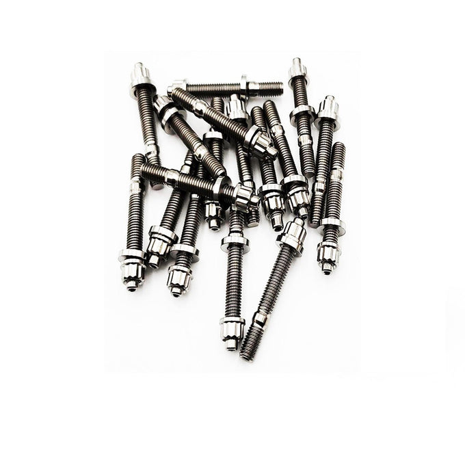 Titanium Intake/ Exhaust Manifold Studs<br> Universal