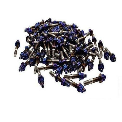 Titanium Intake/ Exhaust Manifold Studs<br> Universal
