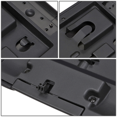 Center Console Lid w/Latch<br>09-14 Ford F-150, 10-14 Lincoln Mark LT