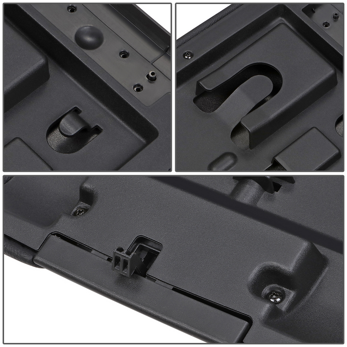 Center Console Lid w/Latch<br>09-14 Ford F-150, 10-14 Lincoln Mark LT