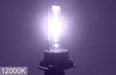 H13 DT 8000K HID High/Low Beam Headlight Bulbs - HID-DT-LB-H13-HL-8K