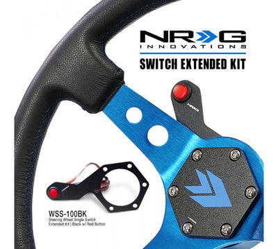 NRG Innovations - Steering Wheel - Steering Wheel Accessories - 2