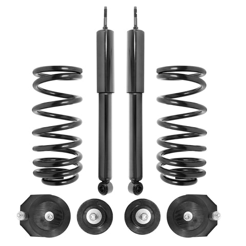 Air-to-Coil Conversion Kits