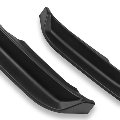 STP-Style Front Bumper Lip<br>15-17 Ford F-150