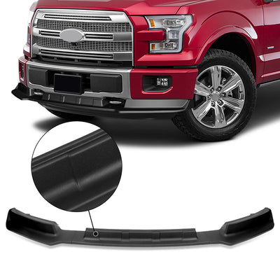 STP-Style Front Bumper Lip<br>15-17 Ford F-150