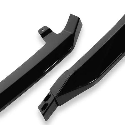 V-Style Front Bumper Lip<br>21-22 Lexus IS350 IS500