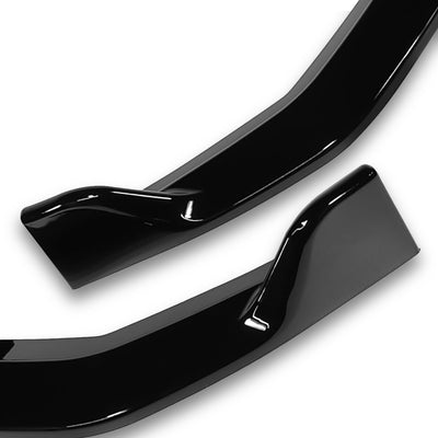 V-Style Front Bumper Lip<br>21-22 Lexus IS350 IS500