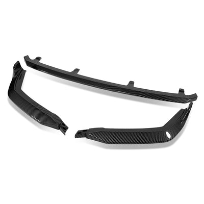 V-Style Front Bumper Lip<br>21-22 Lexus IS350 IS500