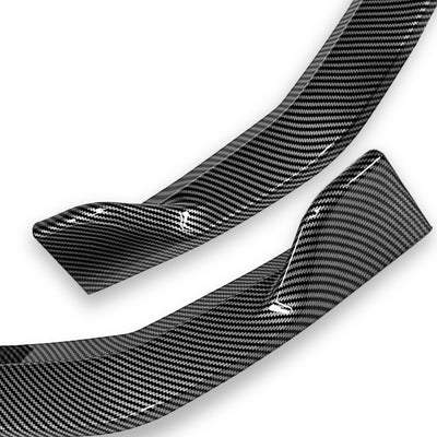 V-Style Front Bumper Lip<br>21-22 Lexus IS350 IS500