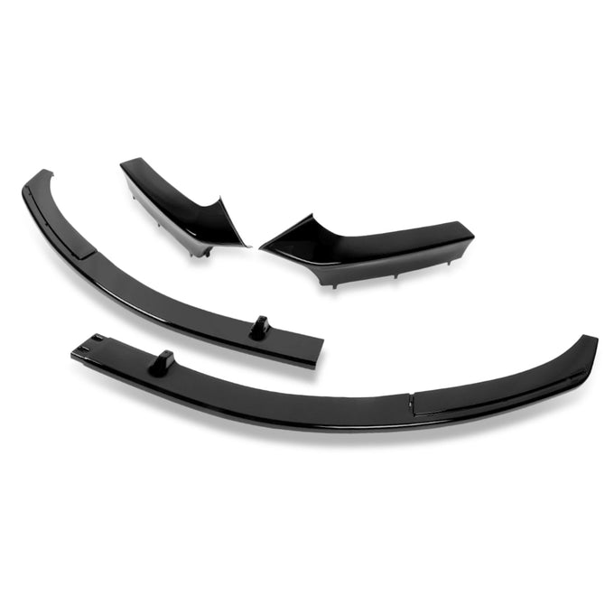 M-Sport Front Bumper Lip<br>17-21 BMW 228i 230i 15-16 228i, 14-16 235i xDrive