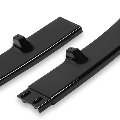 M-Sport Front Bumper Lip<br>17-21 BMW 228i 230i 15-16 228i, 14-16 235i xDrive
