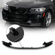 M-Sport Front Bumper Lip<br>17-21 BMW 228i 230i 15-16 228i, 14-16 235i xDrive