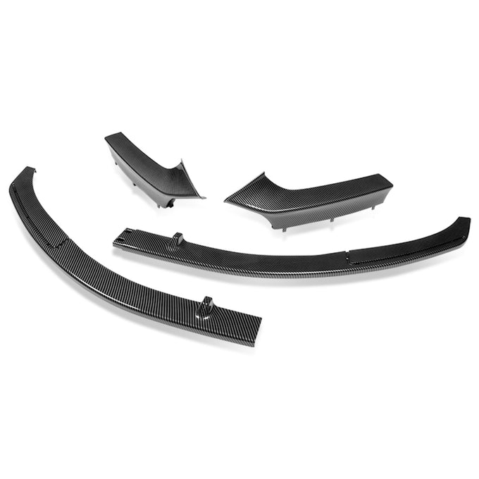 M-Sport Front Bumper Lip<br>17-21 BMW 228i 230i 15-16 228i, 14-16 235i xDrive