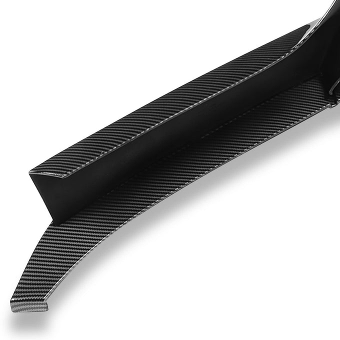 M-Sport Front Bumper Lip<br>17-21 BMW 228i 230i 15-16 228i, 14-16 235i xDrive