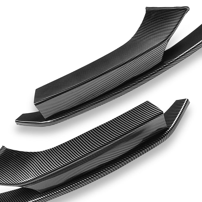 M-Sport Front Bumper Lip<br>17-21 BMW 228i 230i 15-16 228i, 14-16 235i xDrive