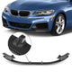M-Sport Front Bumper Lip<br>17-21 BMW 228i 230i 15-16 228i, 14-16 235i xDrive