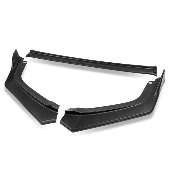 Type-R Style Front Bumper Lip<br>2022 Honda Civic Sedan