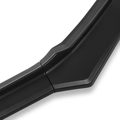Type-R Style Front Bumper Lip<br>2022 Honda Civic Sedan