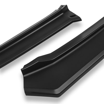 Type-R Style Front Bumper Lip<br>2022 Honda Civic Sedan