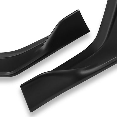 Type-R Style Front Bumper Lip<br>2022 Honda Civic Sedan