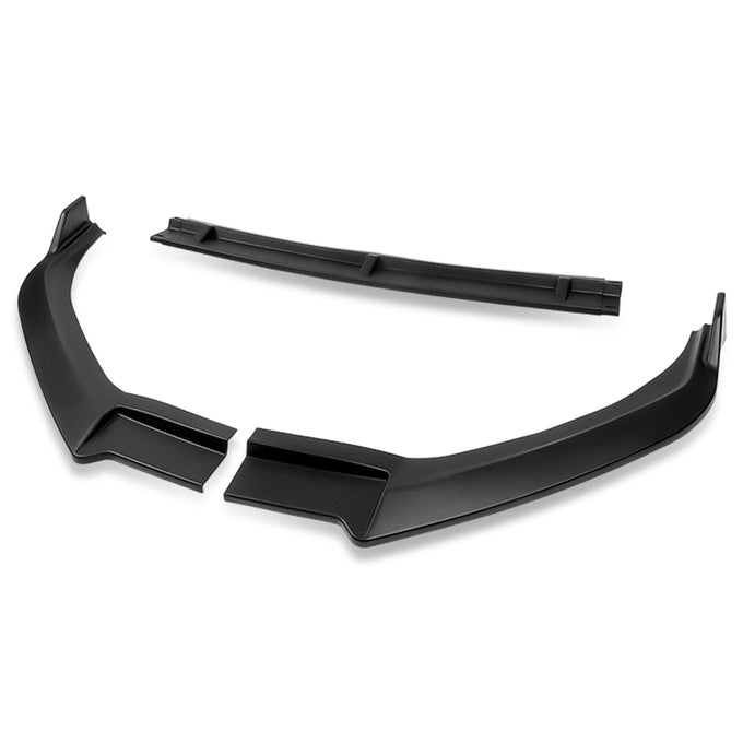MP-Style Front Bumper Lip<br>18-20 Toyota Sienna