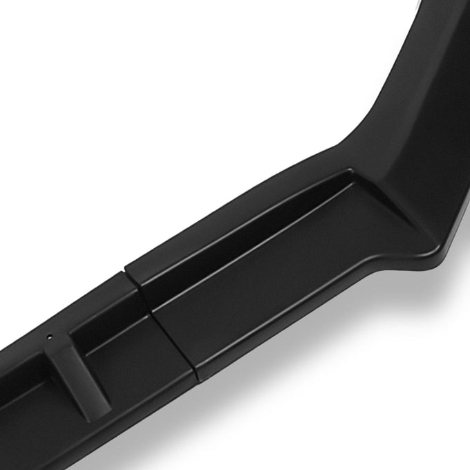 MP-Style Front Bumper Lip<br>18-20 Toyota Sienna