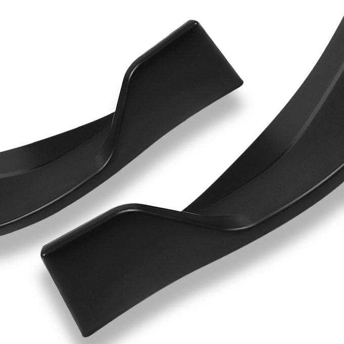 MP-Style Front Bumper Lip<br>18-20 Toyota Sienna