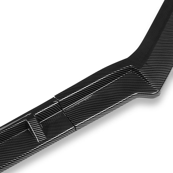 MP-Style Front Bumper Lip<br>18-20 Toyota Sienna