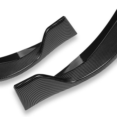 MP-Style Front Bumper Lip<br>18-20 Toyota Sienna