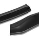 3 Pieces AR Style Front Bumper Lip<br>17-20 Lexus IS200t / IS300/ IS350
