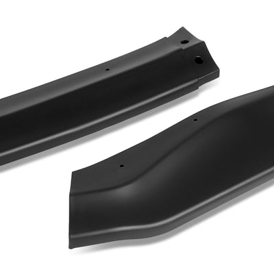 3 Pieces AR Style Front Bumper Lip<br>17-20 Lexus IS200t / IS300/ IS350
