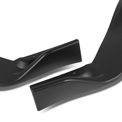 3 Pieces AR Style Front Bumper Lip<br>17-20 Lexus IS200t / IS300/ IS350
